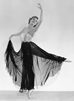 Dancer in the Marx Brothers movie A Day at the Races Dancer in the Marx Brothers movie A Day at the Races
