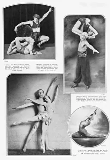 Dancers of Variety, 1928 Dancers of Variety, 1928