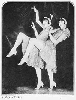 The Dancers of Variety in 1928: Margaret Severn The Dancers of Variety in 1928: Margaret Severn