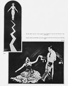 The Dancers of Variety 1929 2-2