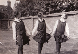 Dancing through the ages