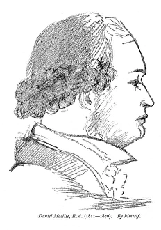 Daniel Maclise (Self) Daniel Maclise (Self)