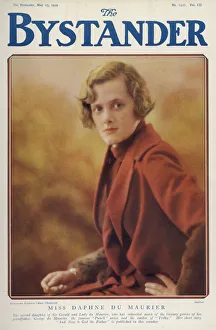 Daphne Du Maurier Cover