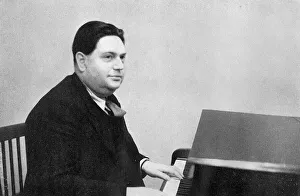 1974 Gallery: Darius Milhaud / Helios