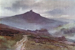 Brent Gallery: Dartmoor - Brent Tor