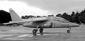 Dassault-Breguet - Dornier Alphajet F-ZWRU Dassault-Breguet - Dornier Alphajet F-ZWRU