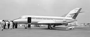 Dassault-Breguet Mystere 20 1st prototype F-WLKB Dassault-Breguet Mystere 20 1st prototype F-WLKB