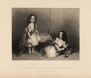 Daughters of Henry Somerset, 7th Duke of Beaufort Daughters of Henry Somerset, 7th Duke of Beaufort