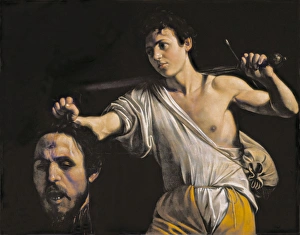 David with the Head of Goliath