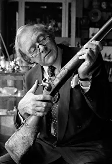 David Livingstones gun David Livingstones gun