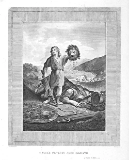 Davids victory over Goliath