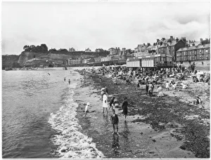 Dawlish Gallery: Dawlish Low Tide