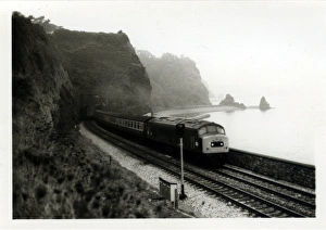 Dawlish Gallery: Dawlish Railway, Devon
