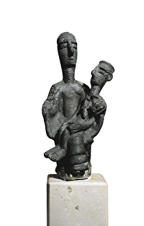 Deads mother. Nuraghic Culture Deads mother. Nuraghic Culture
