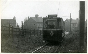 Wath Gallery: Dearne District Light Railway, Wath upon Dearne, Yorkshire