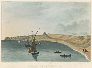 Dede, Near Tarabulus Dede, Near Tarabulus