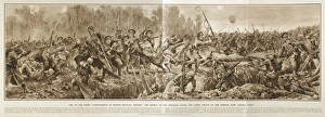 Supplement Gallery: Defeat of Prussian Guard in Great War Deeds, WW1