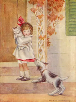 Defiant girl Defiant girl