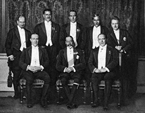 Delegates at the 1926 Imperial Conference Delegates at the 1926 Imperial Conference