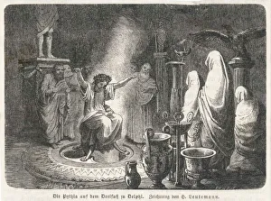 Oracle of Delphi