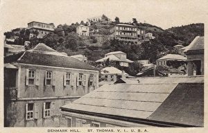 Related Images Gallery: Denmark Hill, St Thomas, Virgin Islands, West Indies