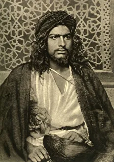 Dervish of Sudan, East Central Africa Dervish of Sudan, East Central Africa