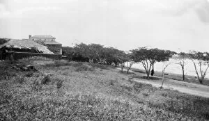 Malindi Collection: Deserted view in Malindi, Kenya, East Africa
