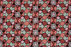 <b class=qtipBold><figcaption>Design for linoleum</figcaption></b><br><br><em>© MODA / Mary Evans Picture Library</em> Design for linoleum