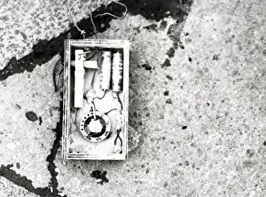 Northern Ireland Conflict Prints: Detonation devices