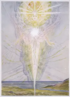 Hindu Deity Art Prints: Deva / Builder of Form