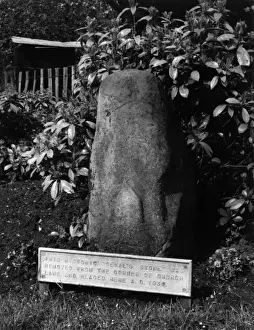 Historic Kent Landmarks Prints: The Devils Stone