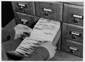 Searching Gallery: Dewey Decimal System