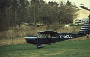 DH.85 Leopard Moth - G-ACLL