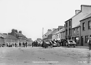 Location Gallery: The Diamond, Carndonagh