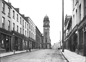Location Gallery: The Diamond, Enniskillen