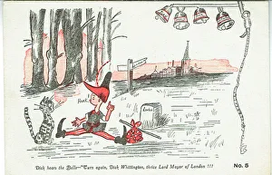 Highgate Gallery: Dick Whittington by J. Hickory Wood and Arthur Collins