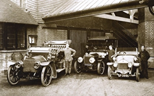 De Dietrich, Rolls Royce Silver Ghost, Darracq cars De Dietrich, Rolls Royce Silver Ghost, Darracq cars