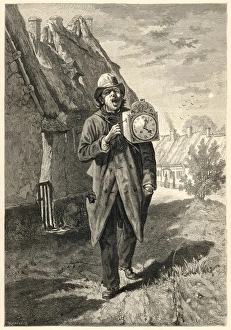 Disappearing Industries- a cuckoo clock repairer Disappearing Industries- a cuckoo clock repairer