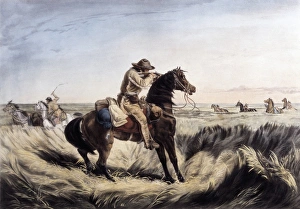 Keep Your Distance, Currier and Ives, (active 1857-1907) Keep Your Distance, Currier and Ives, (active 1857-1907)