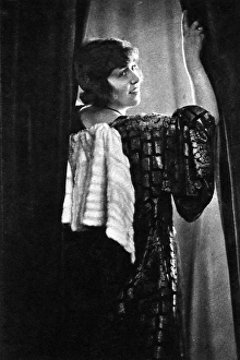 Dolly Tree - English Costume Designer and Actress Dolly Tree - English Costume Designer and Actress