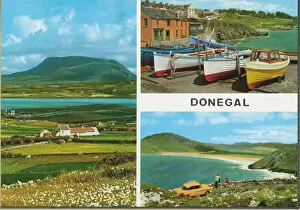 John Hinde Collection: Donegal, County Donegal, Republic of Ireland