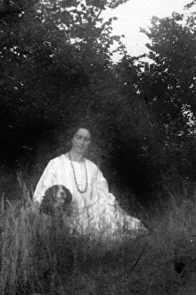 The Common Gallery: Dorelia McNeill - wife of Augustuis John
