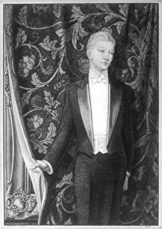 Curtain Gallery: Dorian Gray by Curtain