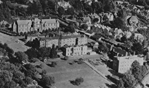 Workhouses Collection: Dorking General Hospital, Surrey