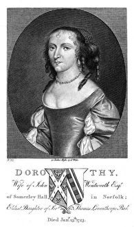 1723 Gallery: Dorothy Wentworth