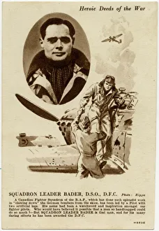 Douglas Bader - Flying Ace of WW2 Douglas Bader - Flying Ace of WW2