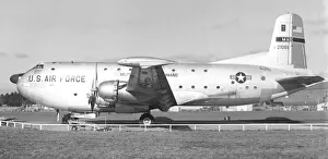 Douglas C-124C Globemaster II O-21061 Douglas C-124C Globemaster II O-21061