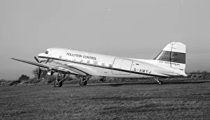 Douglas DC-3C G-AMYJ Douglas DC-3C G-AMYJ