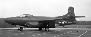 Douglas F3D-2 Skyknight 124610 Douglas F3D-2 Skyknight 124610