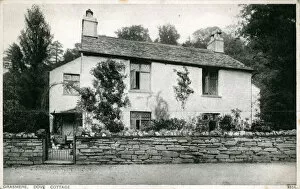Grasmere Gallery: Dove Cottage, Grasmere, Cumbria